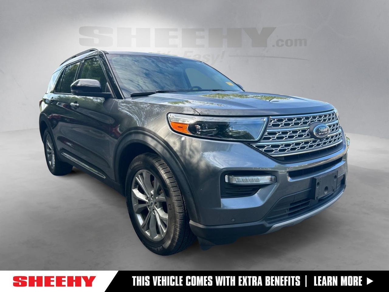 2021 Ford Explorer