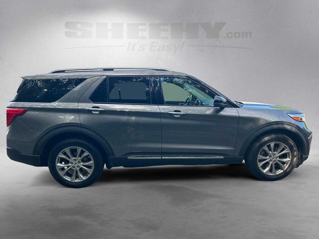 2021 Ford Explorer Limited Ashland VA