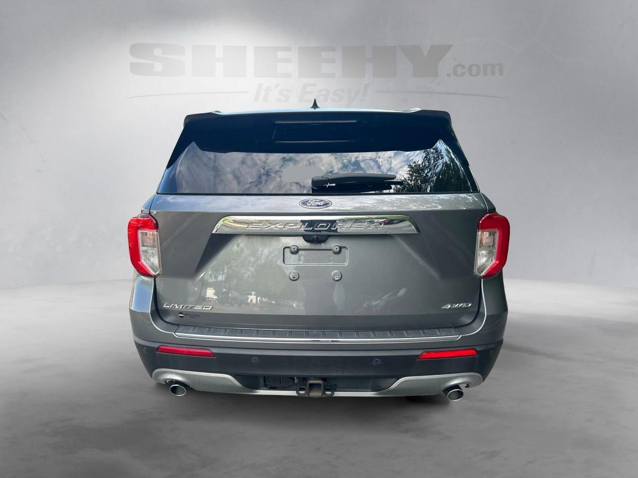 2021 Ford Explorer Limited Ashland VA