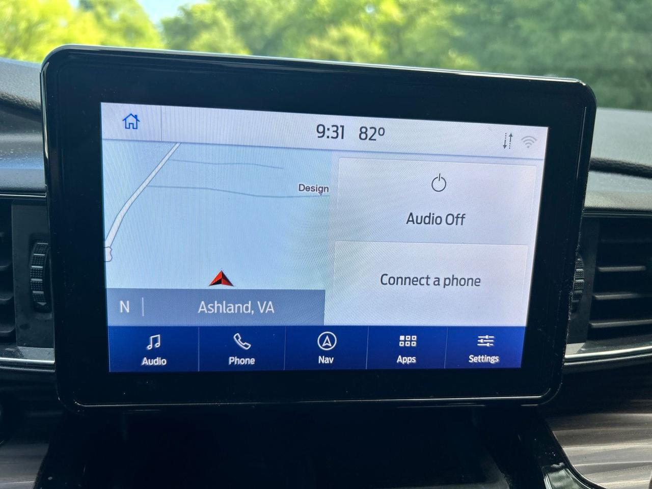 2021 Ford Explorer Limited Ashland VA