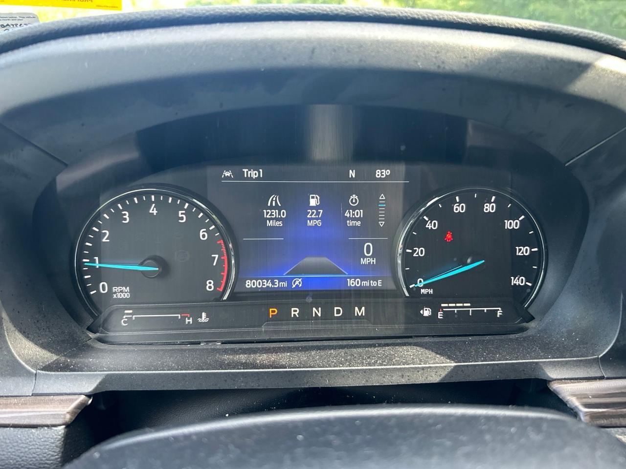 2021 Ford Explorer Limited Ashland VA
