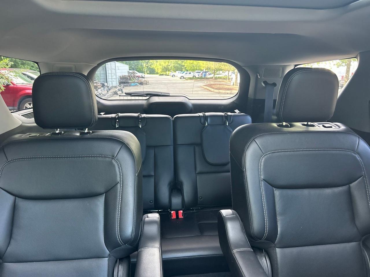2021 Ford Explorer Limited Ashland VA