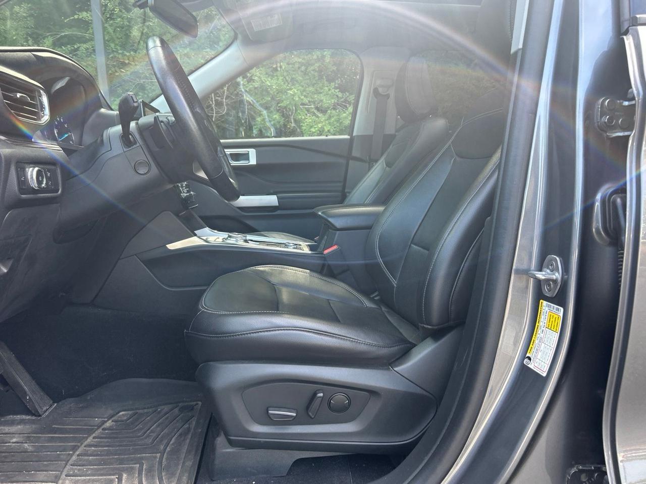 2021 Ford Explorer Limited Ashland VA