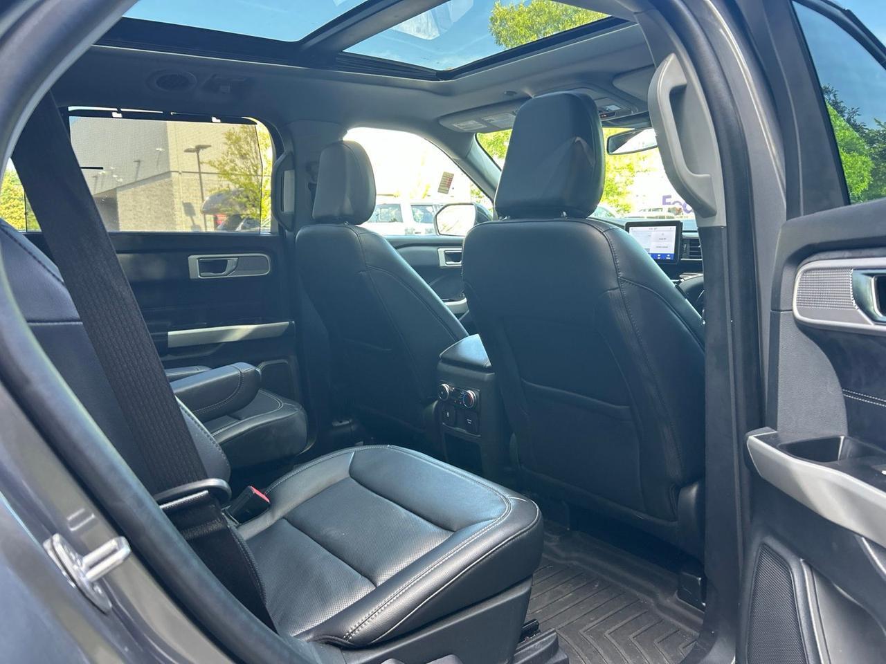 2021 Ford Explorer Limited Ashland VA