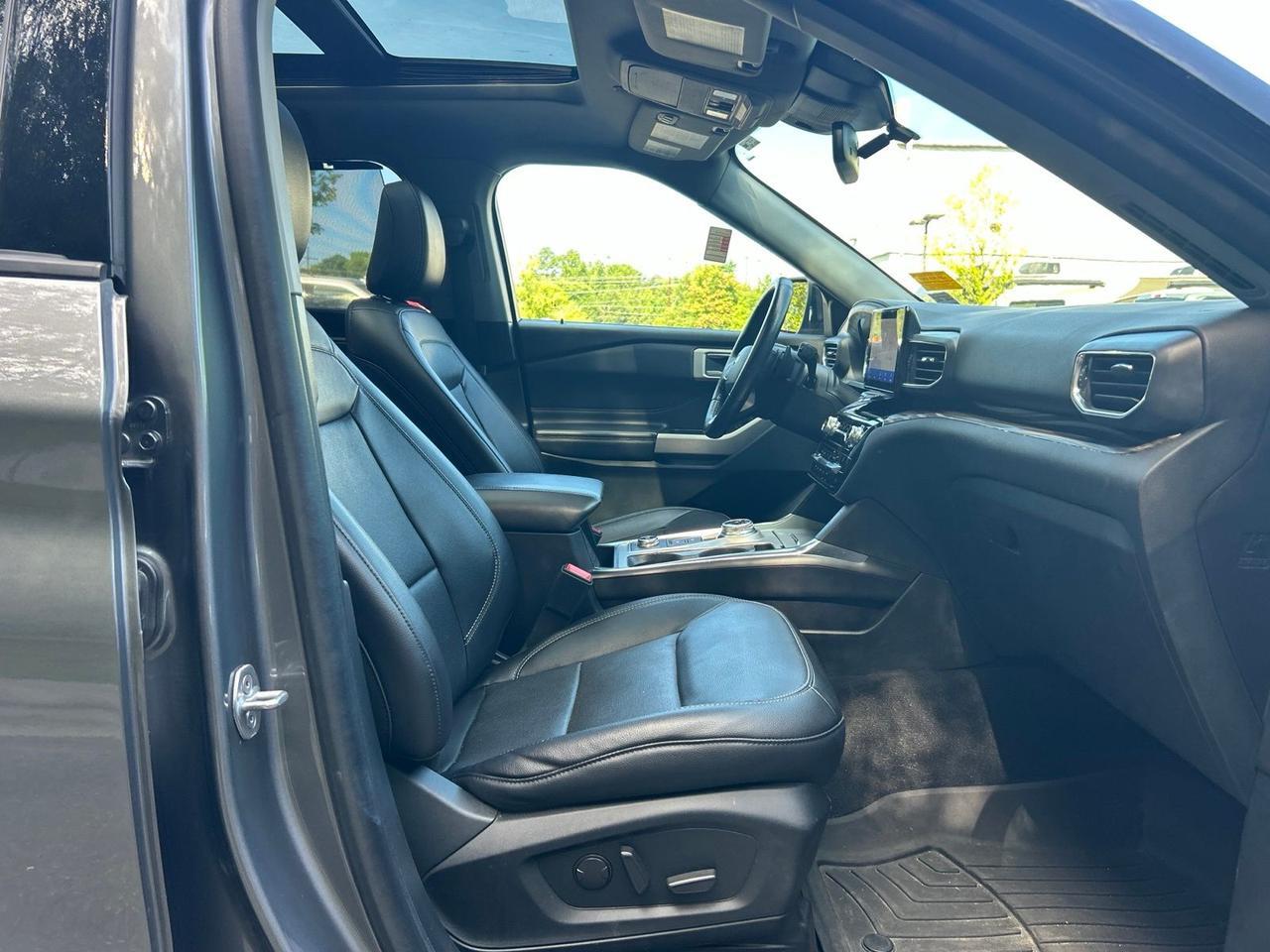 2021 Ford Explorer Limited Ashland VA