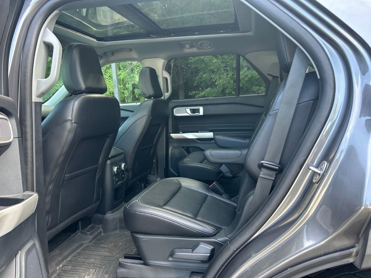 2021 Ford Explorer Limited Ashland VA