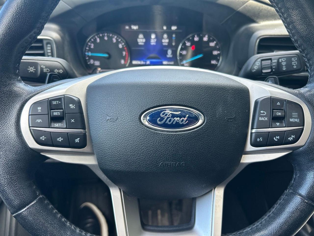 2021 Ford Explorer Limited Ashland VA