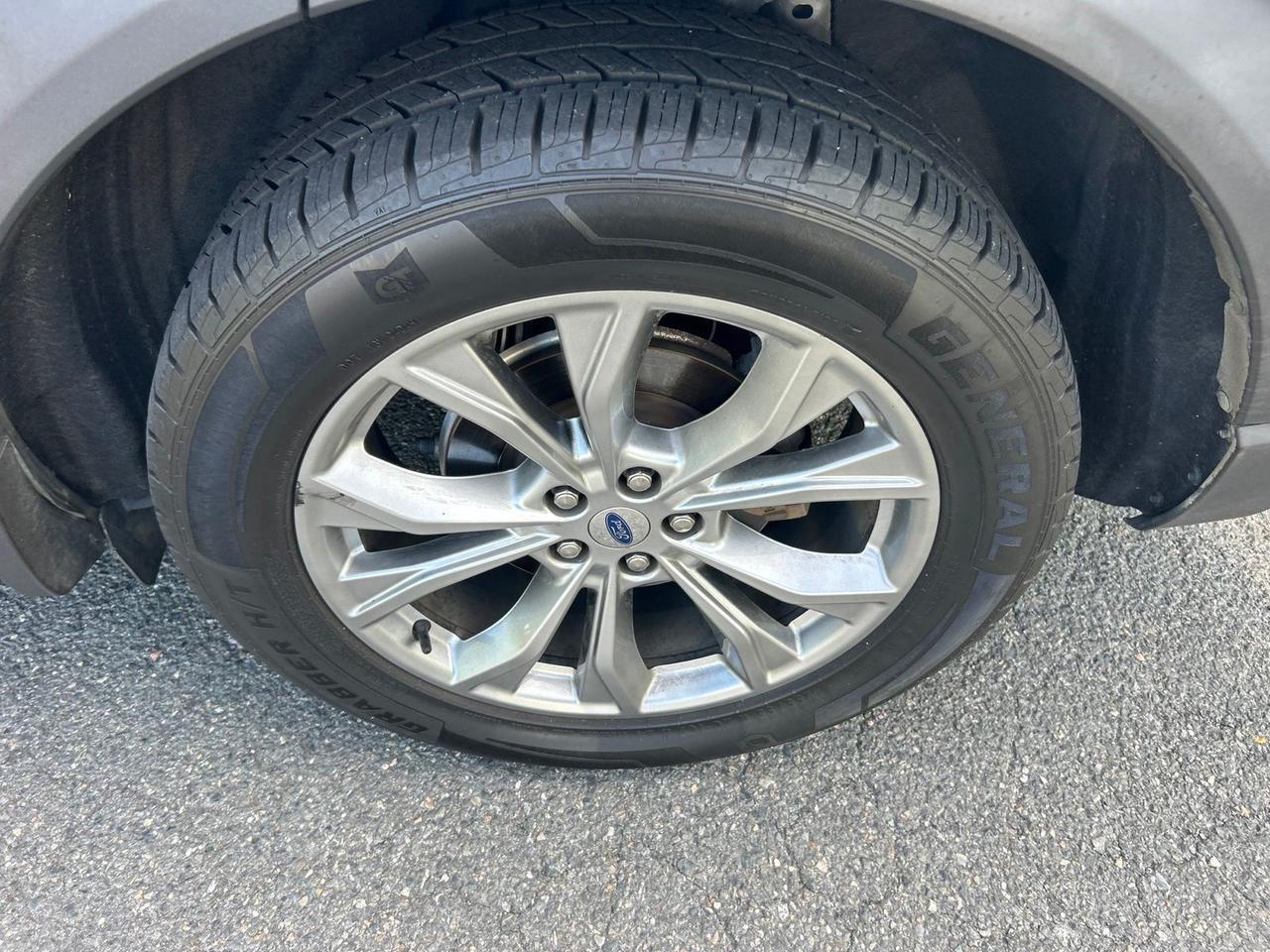 2021 Ford Explorer Limited Ashland VA