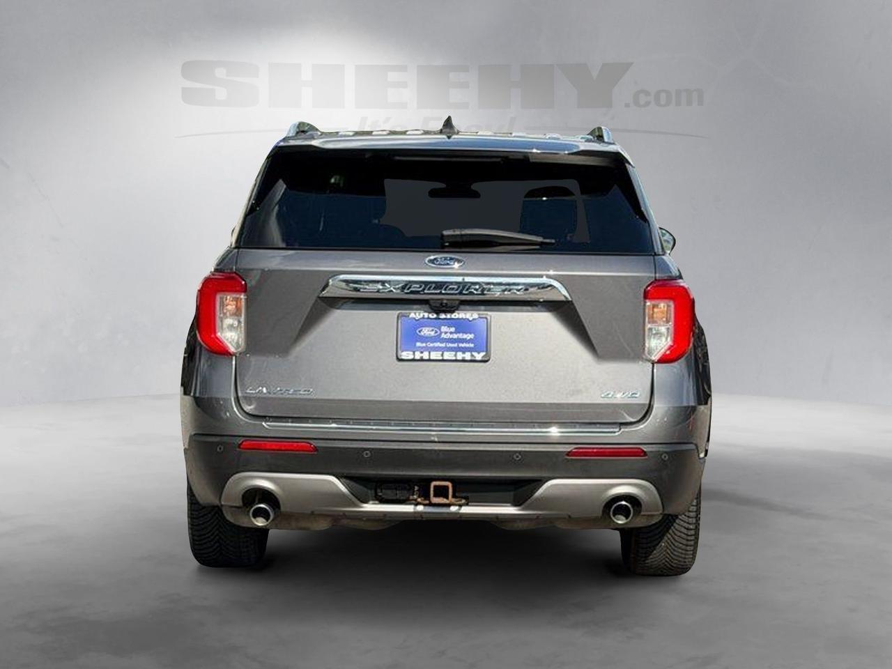 2021 Ford Explorer Limited Springfield VA