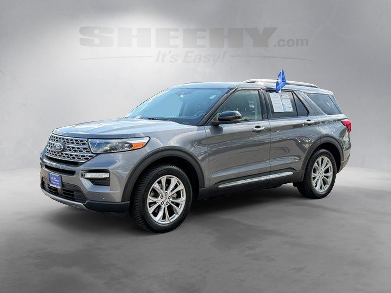 2021 Ford Explorer Limited Springfield VA