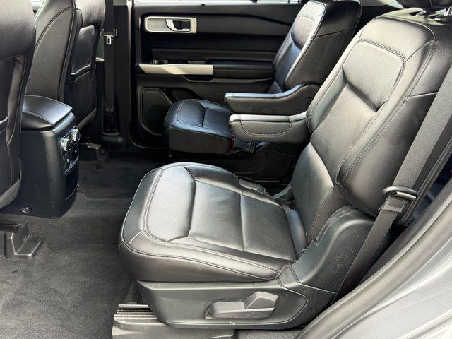 2021 Ford Explorer Limited Springfield VA