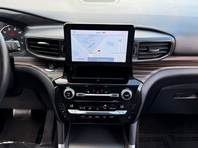 2021 Ford Explorer Limited Springfield VA