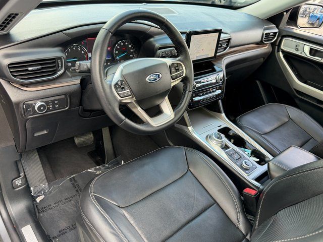2021 Ford Explorer Limited Springfield VA