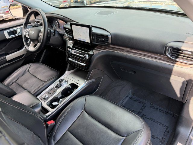 2021 Ford Explorer Limited Springfield VA