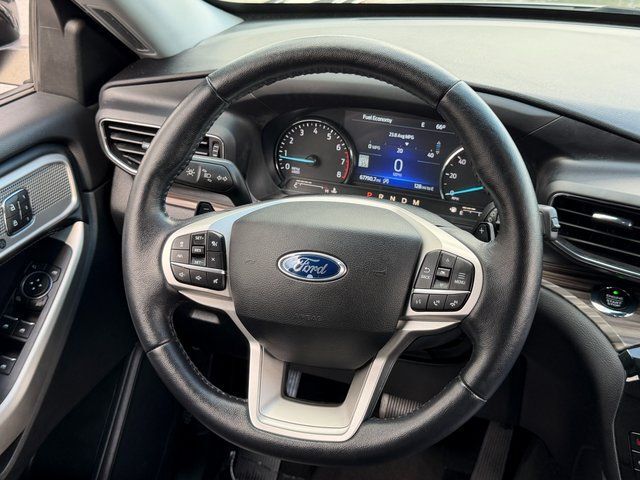 2021 Ford Explorer Limited Springfield VA