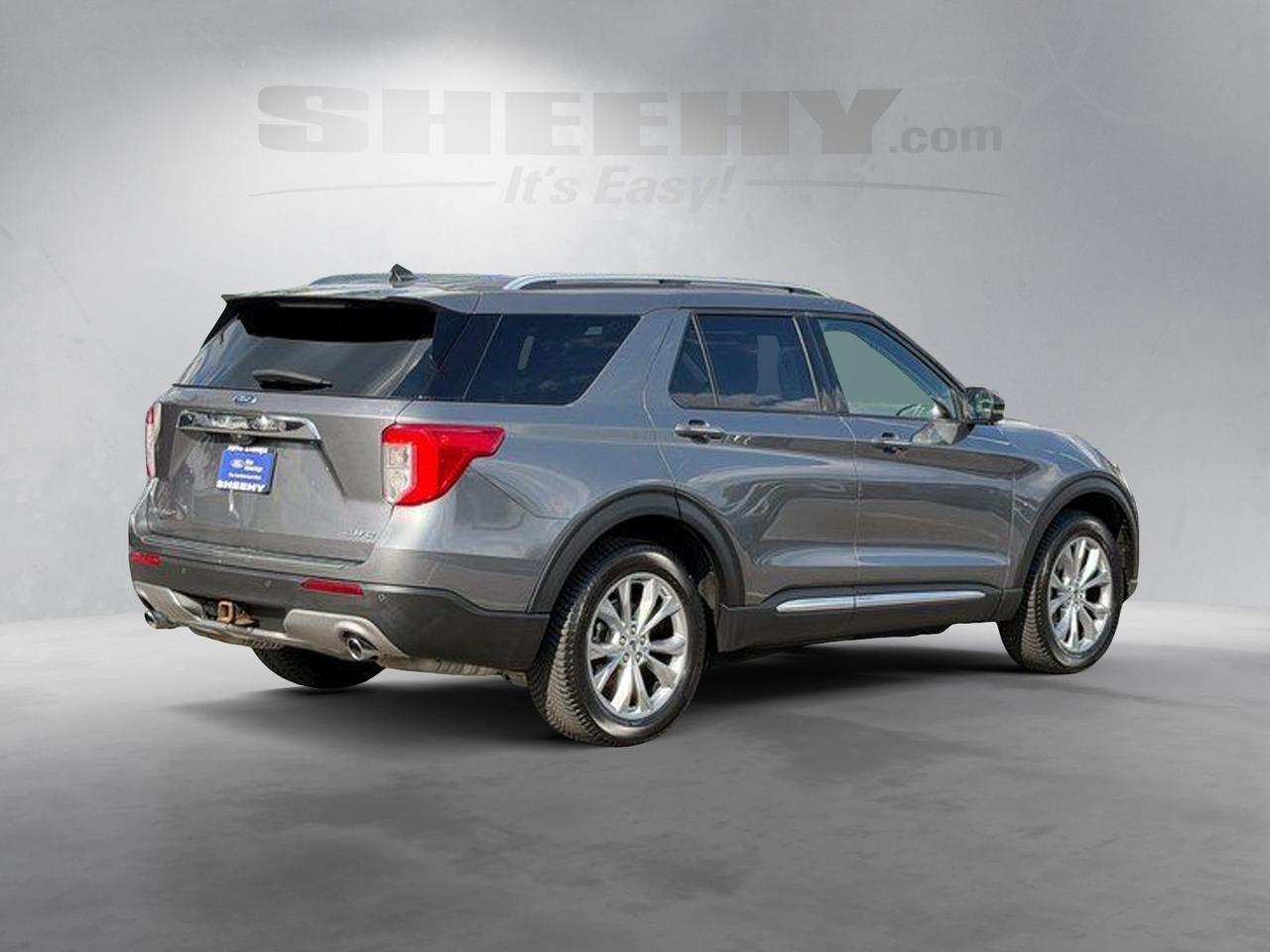 2021 Ford Explorer Limited Springfield VA
