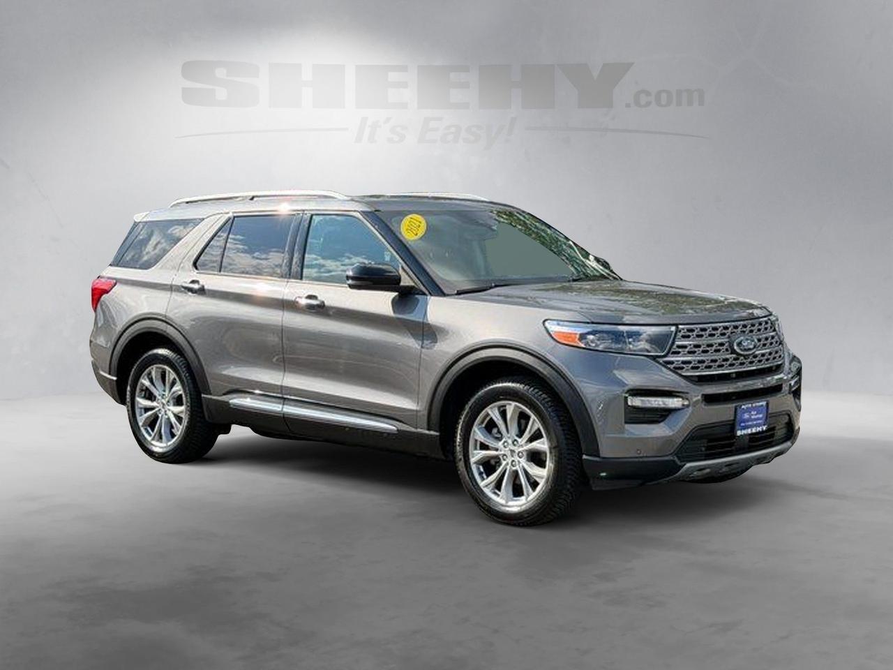 2021 Ford Explorer Limited Springfield VA