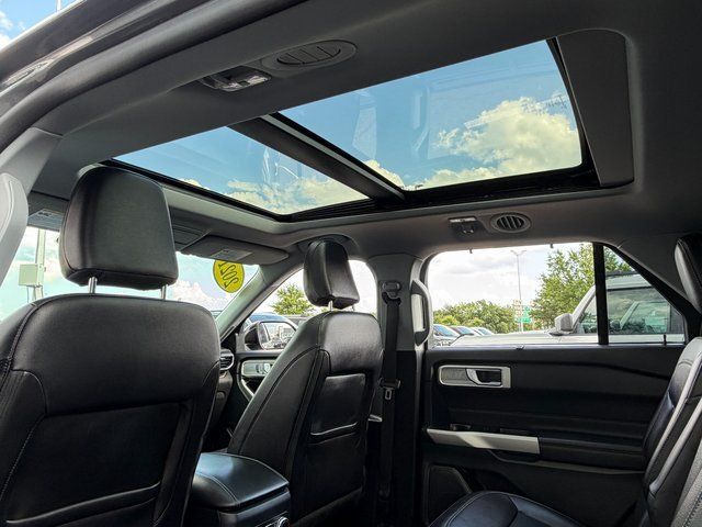 2021 Ford Explorer Limited Springfield VA
