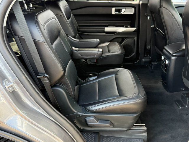 2021 Ford Explorer Limited Springfield VA