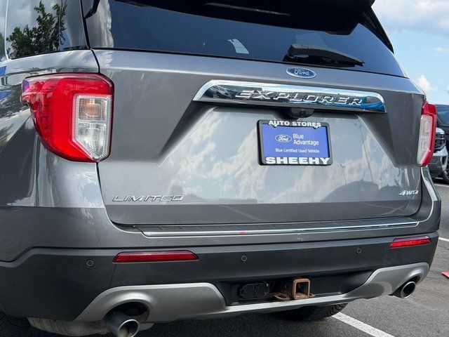 2021 Ford Explorer Limited Springfield VA