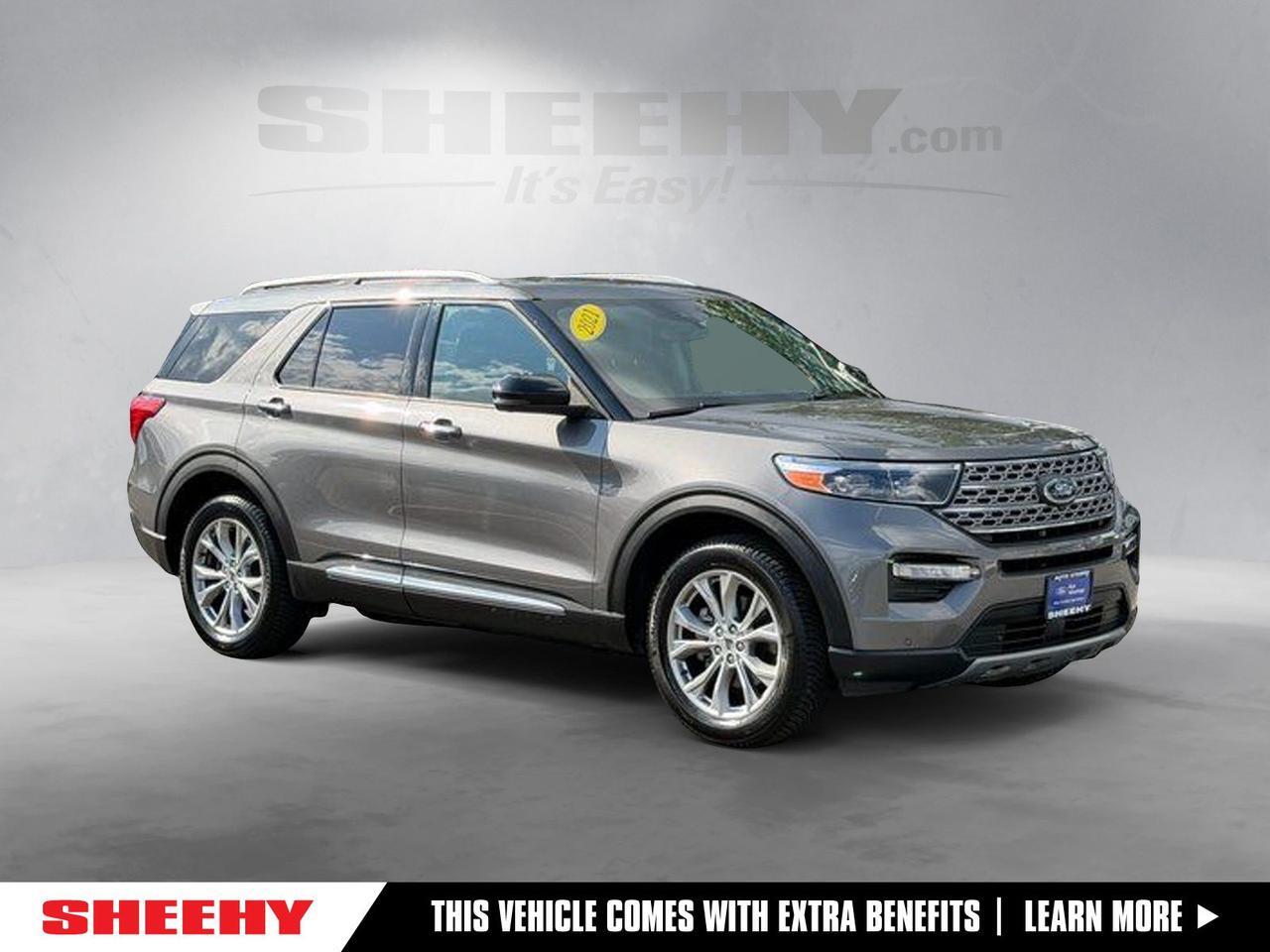 2021 Ford Explorer