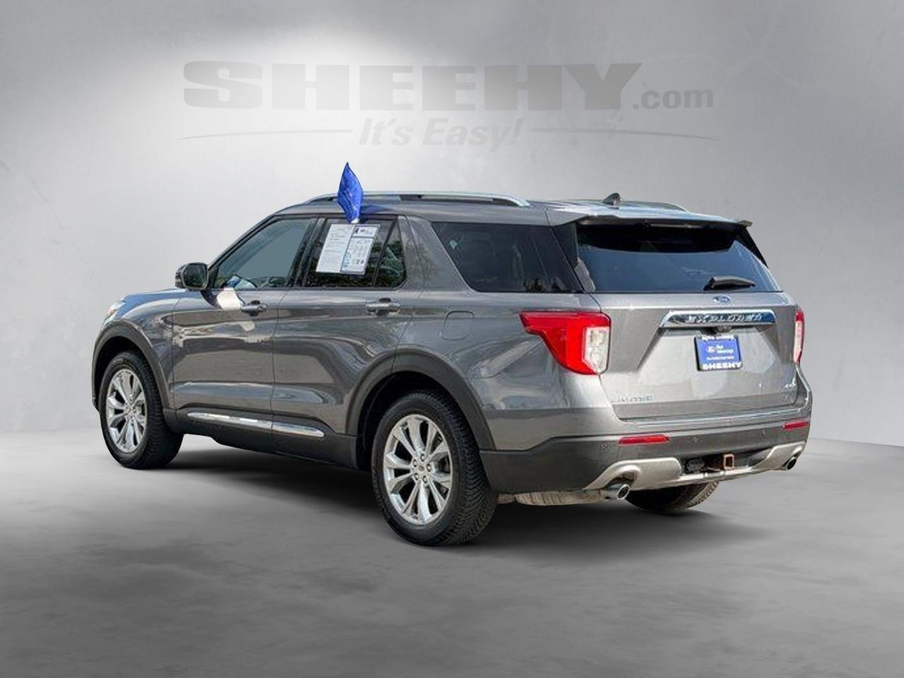 2021 Ford Explorer Limited Springfield VA