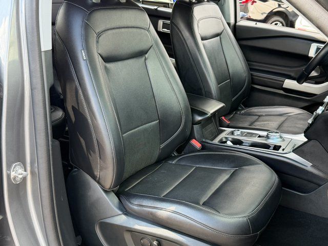 2021 Ford Explorer Limited Springfield VA