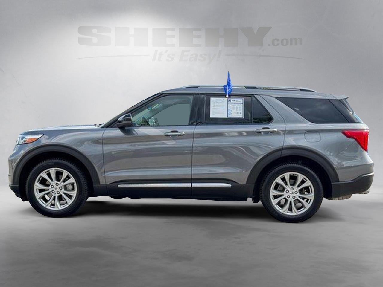 2021 Ford Explorer Limited Springfield VA