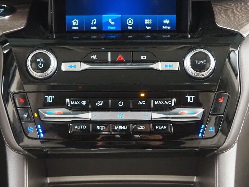 2021 Ford Explorer Platinum 4WD *NAVIGATION, ADAPTIVE CRUISE, SAFETY ALERTS, 360 CAMERAS, TWIN-PANEL MOONROOF, LEATHER, CLIMATE/MASSAGE SEATS, HEATED STEERING, 2ND ROW CAPTIAN'S, BANG & OLUFSEN, WIRELESS CHARGING, ANDROID & APPLE Round Rock TX