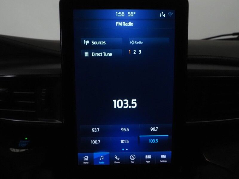 2021 Ford Explorer Platinum 4WD *NAVIGATION, ADAPTIVE CRUISE, SAFETY ALERTS, 360 CAMERAS, TWIN-PANEL MOONROOF, LEATHER, CLIMATE/MASSAGE SEATS, HEATED STEERING, 2ND ROW CAPTIAN'S, BANG & OLUFSEN, WIRELESS CHARGING, ANDROID & APPLE Round Rock TX