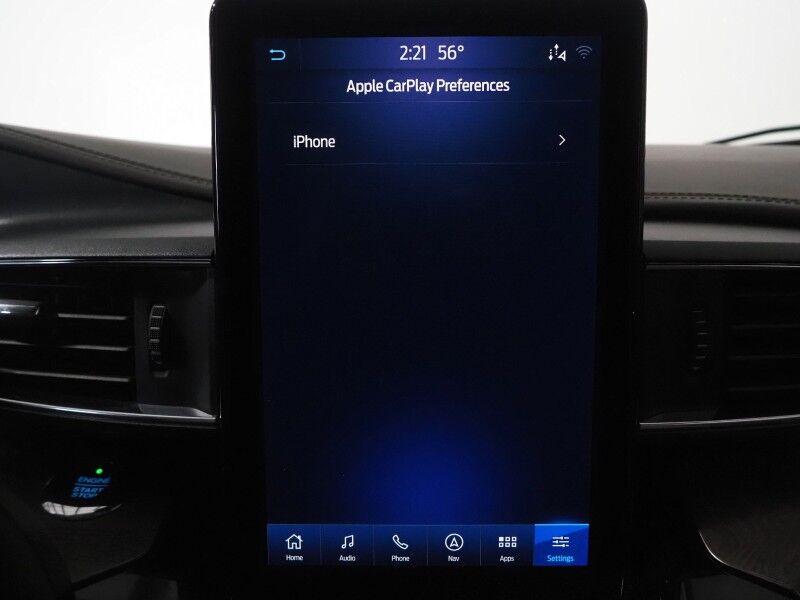 2021 Ford Explorer Platinum 4WD *NAVIGATION, ADAPTIVE CRUISE, SAFETY ALERTS, 360 CAMERAS, TWIN-PANEL MOONROOF, LEATHER, CLIMATE/MASSAGE SEATS, HEATED STEERING, 2ND ROW CAPTIAN'S, BANG & OLUFSEN, WIRELESS CHARGING, ANDROID & APPLE Round Rock TX