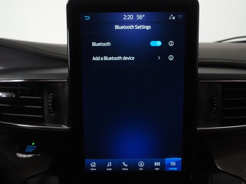 2021 Ford Explorer Platinum 4WD *NAVIGATION, ADAPTIVE CRUISE, SAFETY ALERTS, 360 CAMERAS, TWIN-PANEL MOONROOF, LEATHER, CLIMATE/MASSAGE SEATS, HEATED STEERING, 2ND ROW CAPTIAN'S, BANG & OLUFSEN, WIRELESS CHARGING, ANDROID & APPLE Round Rock TX