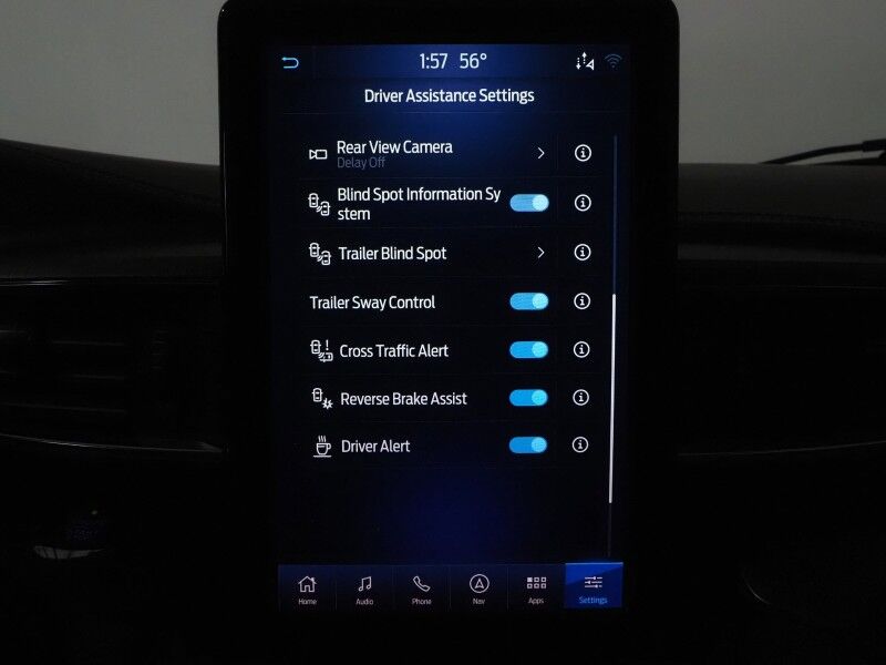 2021 Ford Explorer Platinum 4WD *NAVIGATION, ADAPTIVE CRUISE, SAFETY ALERTS, 360 CAMERAS, TWIN-PANEL MOONROOF, LEATHER, CLIMATE/MASSAGE SEATS, HEATED STEERING, 2ND ROW CAPTIAN'S, BANG & OLUFSEN, WIRELESS CHARGING, ANDROID & APPLE Round Rock TX