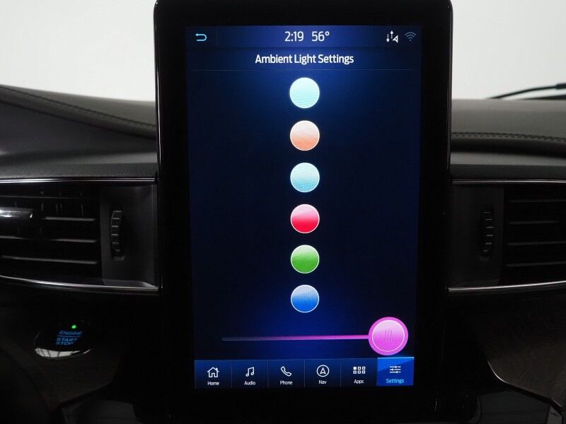 2021 Ford Explorer Platinum 4WD *NAVIGATION, ADAPTIVE CRUISE, SAFETY ALERTS, 360 CAMERAS, TWIN-PANEL MOONROOF, LEATHER, CLIMATE/MASSAGE SEATS, HEATED STEERING, 2ND ROW CAPTIAN'S, BANG & OLUFSEN, WIRELESS CHARGING, ANDROID & APPLE Round Rock TX