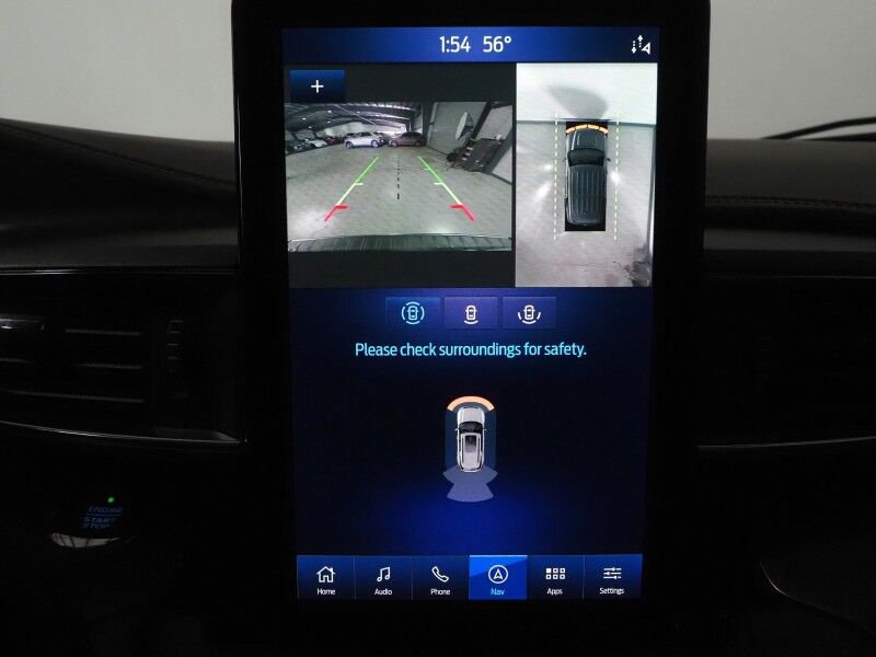 2021 Ford Explorer Platinum 4WD *NAVIGATION, ADAPTIVE CRUISE, SAFETY ALERTS, 360 CAMERAS, TWIN-PANEL MOONROOF, LEATHER, CLIMATE/MASSAGE SEATS, HEATED STEERING, 2ND ROW CAPTIAN'S, BANG & OLUFSEN, WIRELESS CHARGING, ANDROID & APPLE Round Rock TX