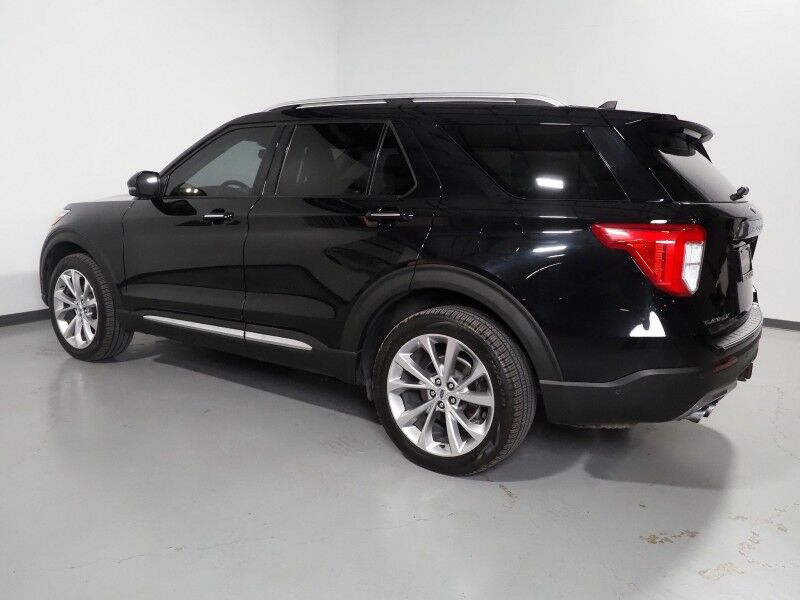 2021 Ford Explorer Platinum 4WD *NAVIGATION, ADAPTIVE CRUISE, SAFETY ALERTS, 360 CAMERAS, TWIN-PANEL MOONROOF, LEATHER, CLIMATE/MASSAGE SEATS, HEATED STEERING, 2ND ROW CAPTIAN'S, BANG & OLUFSEN, WIRELESS CHARGING, ANDROID & APPLE Round Rock TX