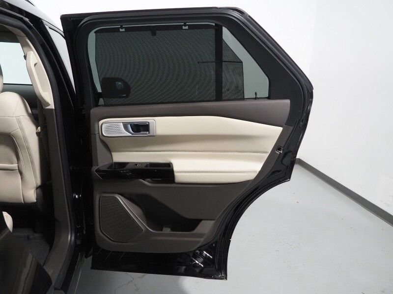 2021 Ford Explorer Platinum 4WD *NAVIGATION, ADAPTIVE CRUISE, SAFETY ALERTS, 360 CAMERAS, TWIN-PANEL MOONROOF, LEATHER, CLIMATE/MASSAGE SEATS, HEATED STEERING, 2ND ROW CAPTIAN'S, BANG & OLUFSEN, WIRELESS CHARGING, ANDROID & APPLE Round Rock TX