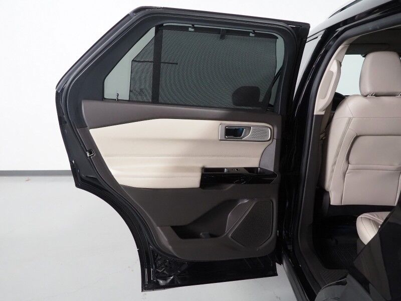 2021 Ford Explorer Platinum 4WD *NAVIGATION, ADAPTIVE CRUISE, SAFETY ALERTS, 360 CAMERAS, TWIN-PANEL MOONROOF, LEATHER, CLIMATE/MASSAGE SEATS, HEATED STEERING, 2ND ROW CAPTIAN'S, BANG & OLUFSEN, WIRELESS CHARGING, ANDROID & APPLE Round Rock TX