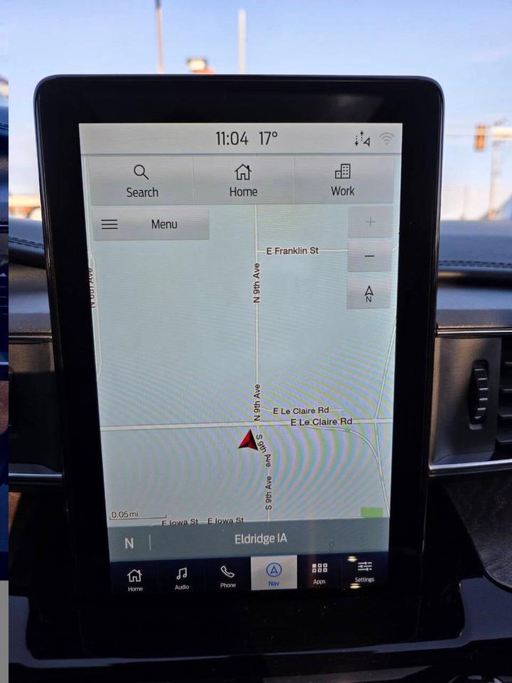 2021 Ford Explorer Platinum AWD 4dr SUV Eldridge IA