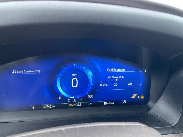 2021 Ford Explorer Platinum Cleveland OH