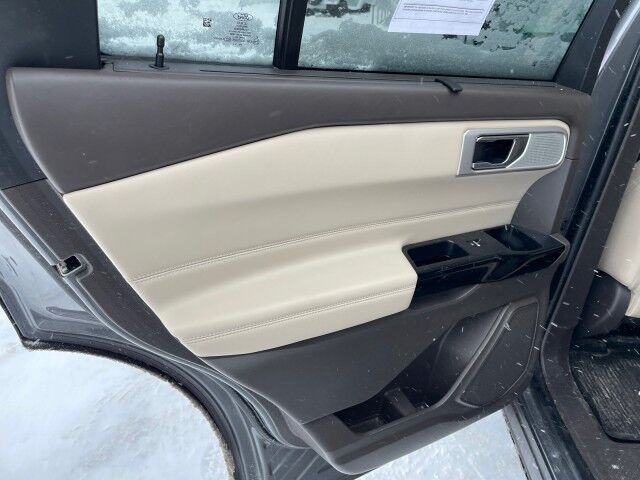 2021 Ford Explorer Platinum Cleveland OH