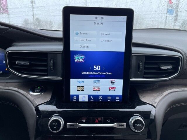 2021 Ford Explorer Platinum Cleveland OH