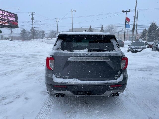 2021 Ford Explorer Platinum Cleveland OH