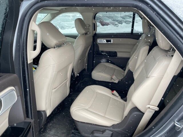 2021 Ford Explorer Platinum Cleveland OH