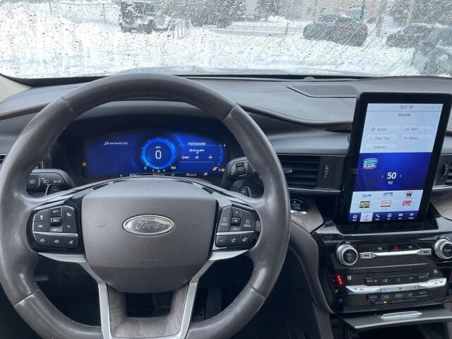 2021 Ford Explorer Platinum Cleveland OH