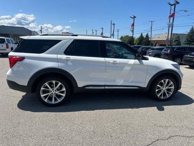 2021 Ford Explorer Platinum Cleveland OH