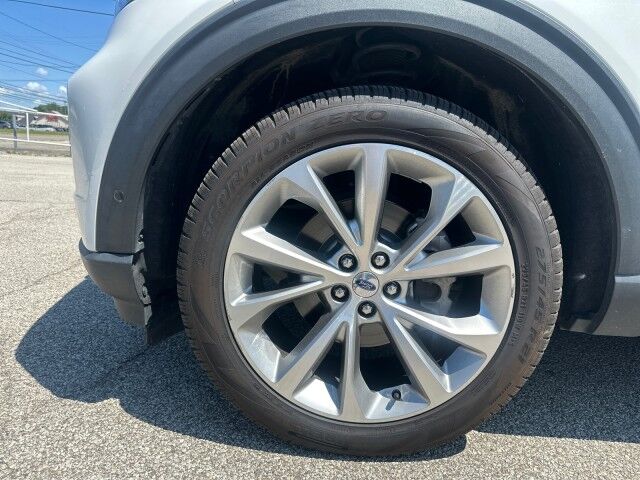 2021 Ford Explorer Platinum Cleveland OH