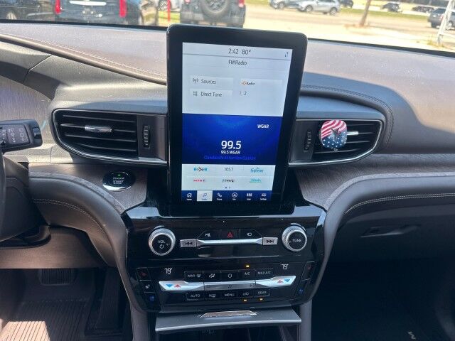 2021 Ford Explorer Platinum Cleveland OH