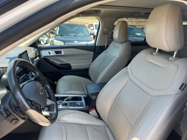 2021 Ford Explorer Platinum Cleveland OH