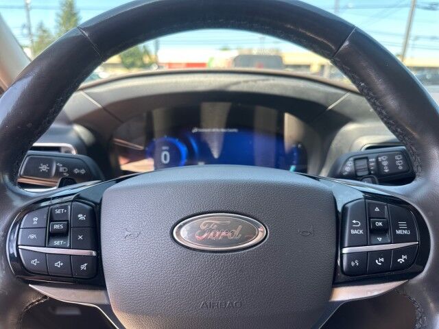 2021 Ford Explorer Platinum Cleveland OH